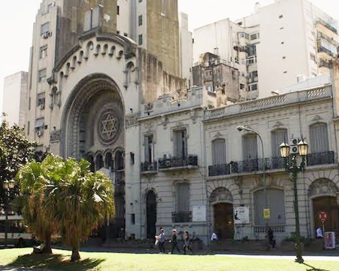 Private Jewish Heritage Tour in Buenos Aires