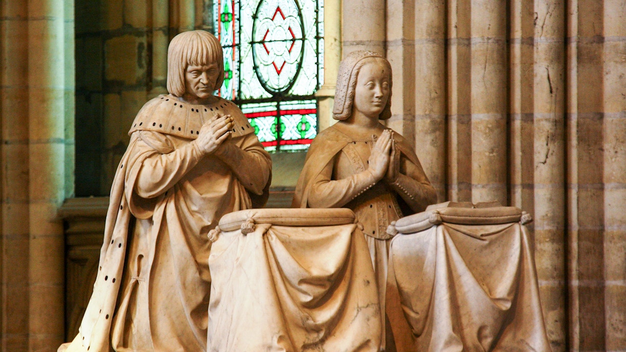 Basilica of Saint-Denis