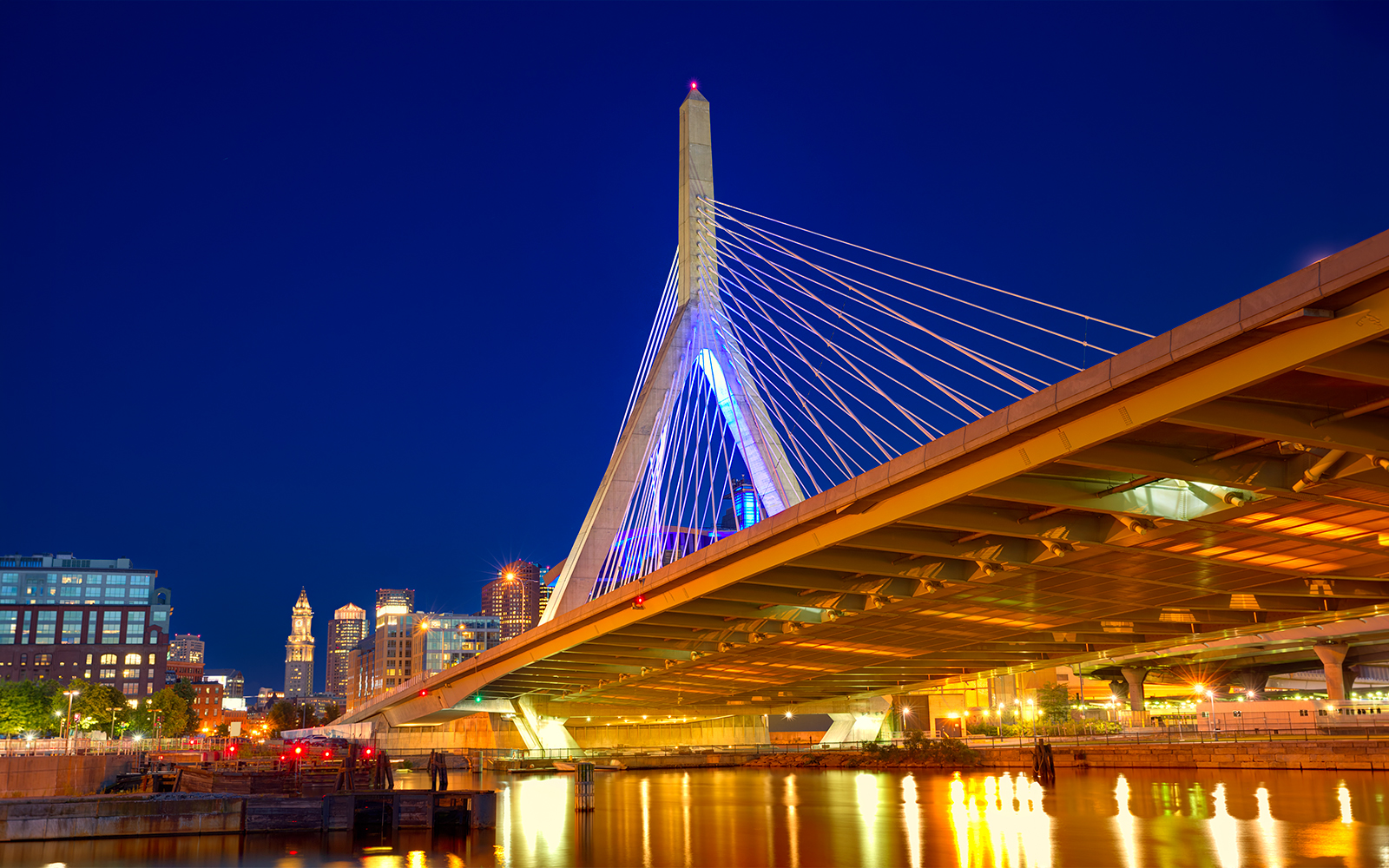 Podul Zakim Bunker Hill