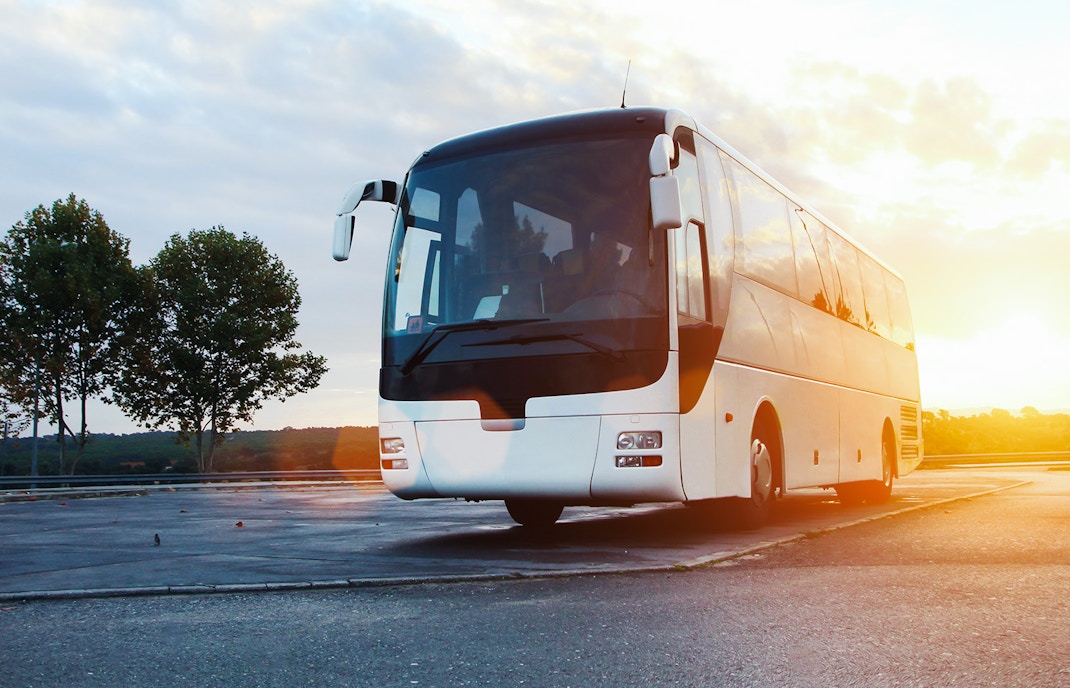 Shuttle Service Bus Coach