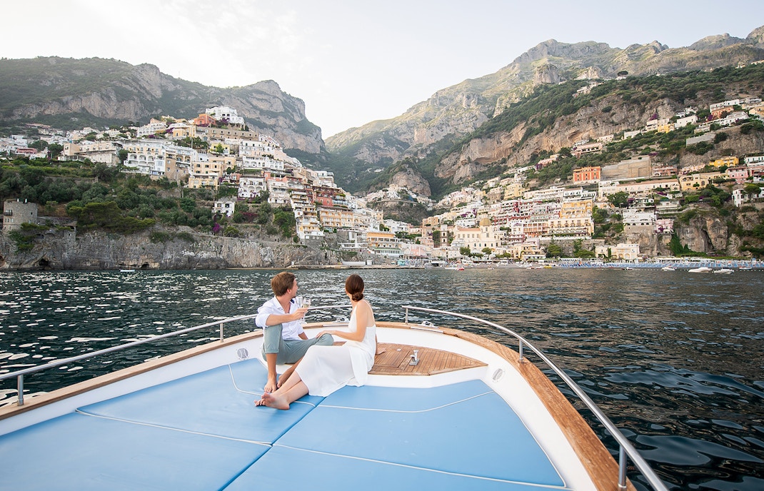 Amalfi Coast Cruise