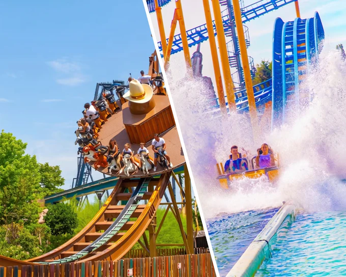 Mirabilandia Theme Park + Mirabeach Water Park Tickets