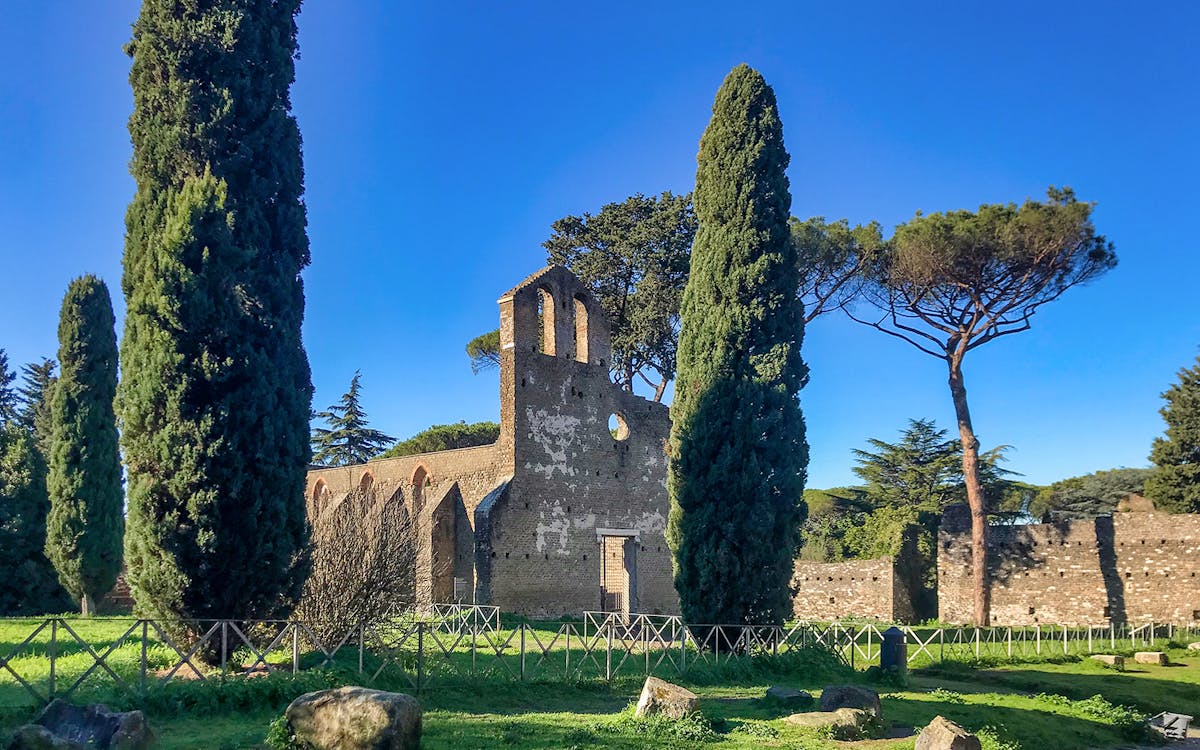 e-bike guided tour of appia antica-7 e-bike guided tour of appia antica-7