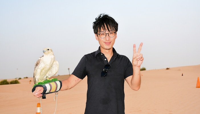 Dubai Desert Safari Adventure Tickets & Tours