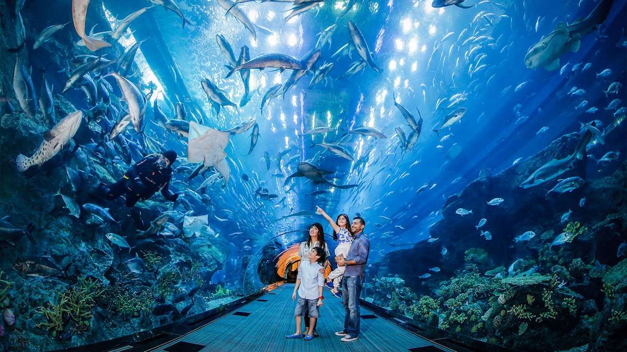 Burj Khalifa Tickets