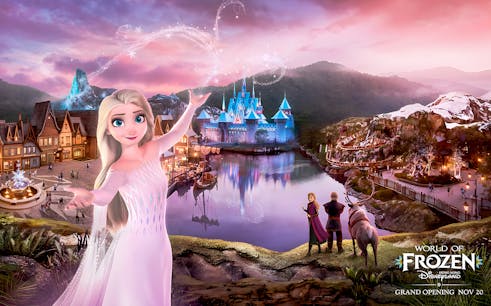 1-day ticket to hong kong disneyland park-1