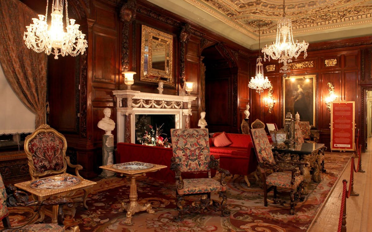day tour of warwick castle from london by rail-7 day tour of warwick castle from london by rail-7