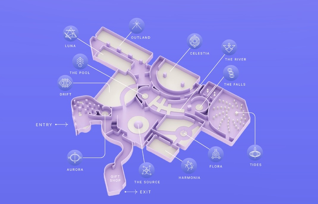 AYA Universe Tickets