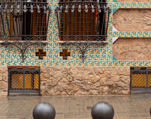 Casa Vicens - Basement