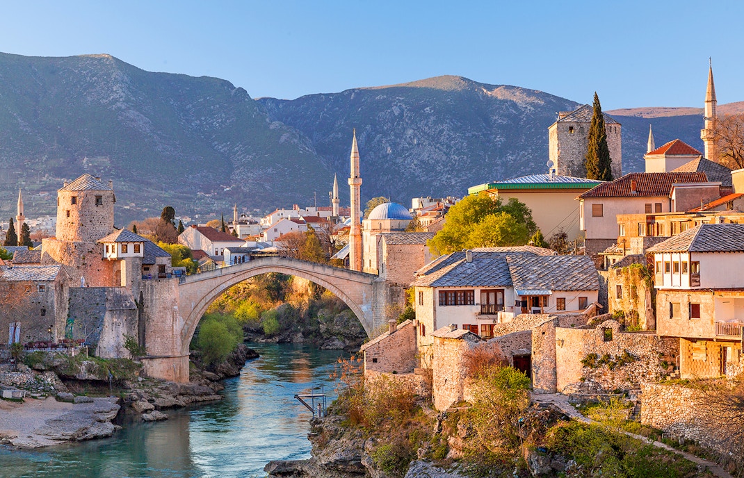 Bosnia-Herzegovina - Interrail Countries