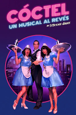 Coctel, un Musical al reves Tickets