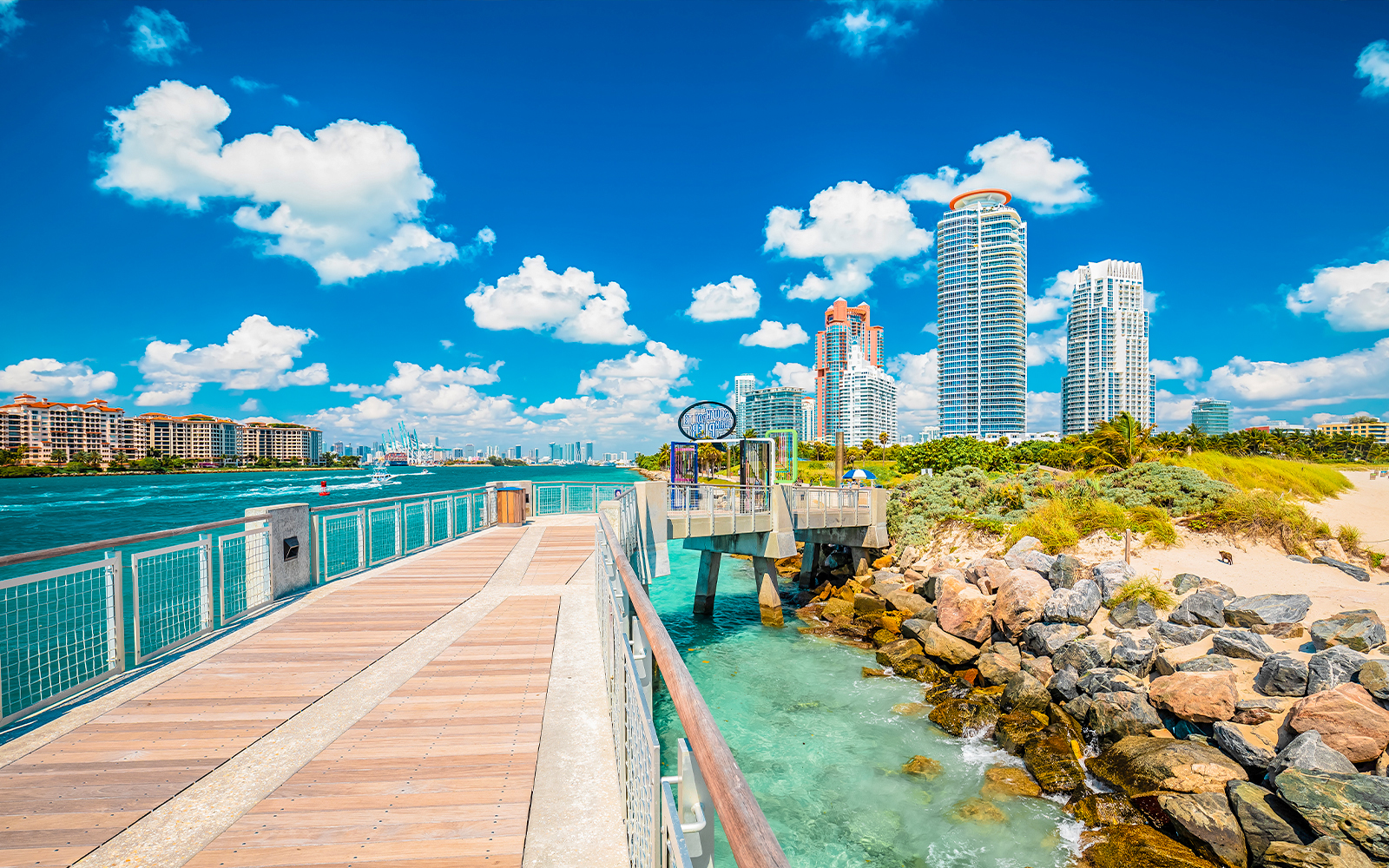 south pointe park miami