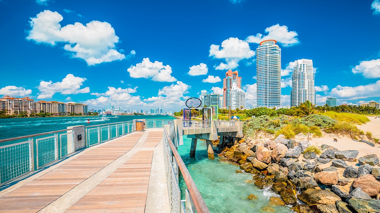 south pointe park miami