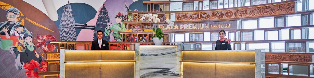 Plaza Premium Lounge: KLIA Terminal 1