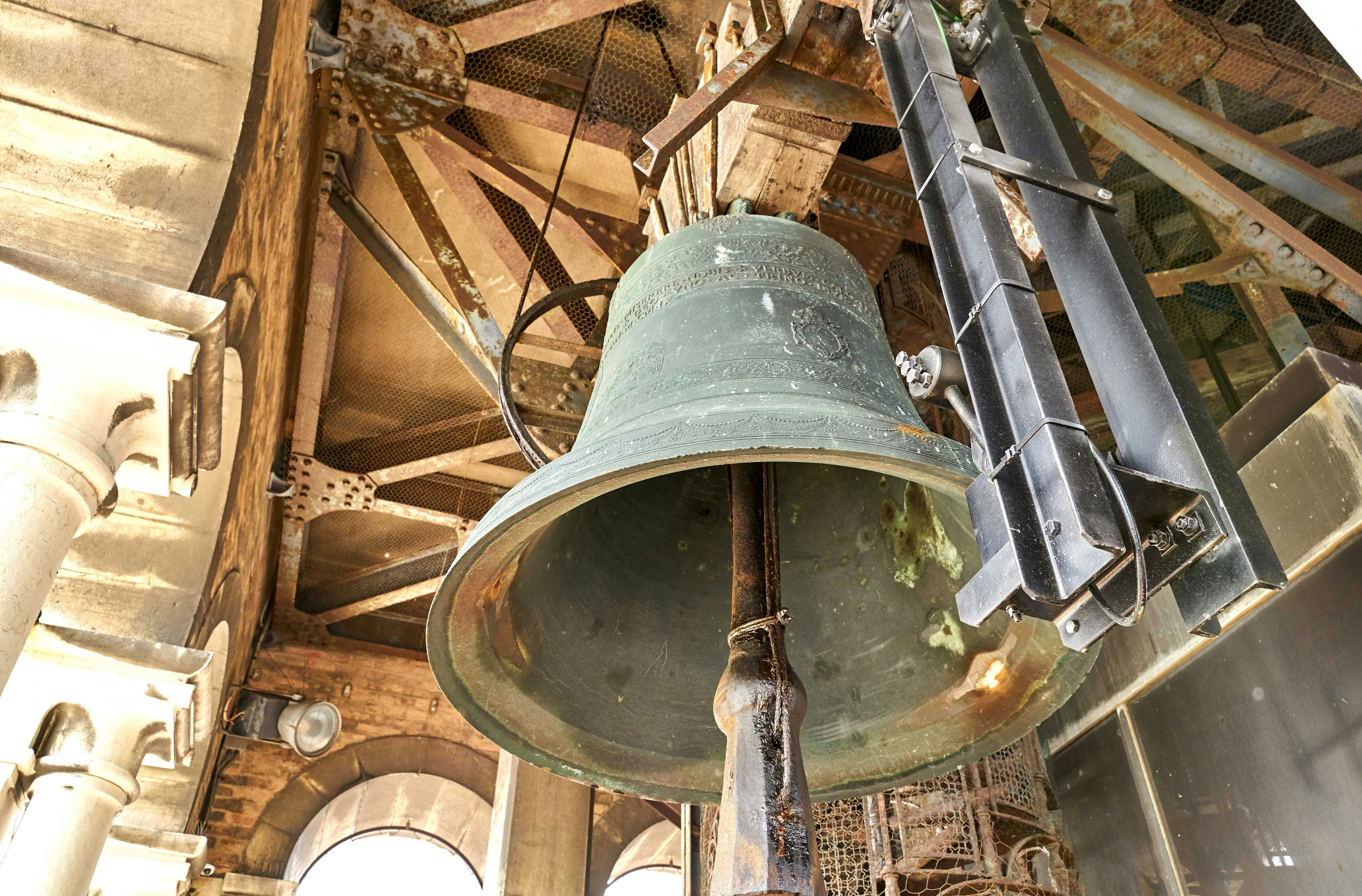 St. Mark's Bell Tower
