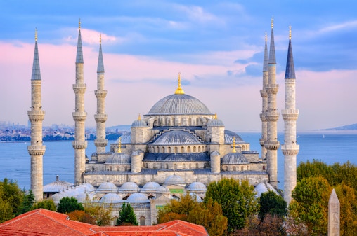 Seçenekli Sultanahmet Camii Rehberli Turu