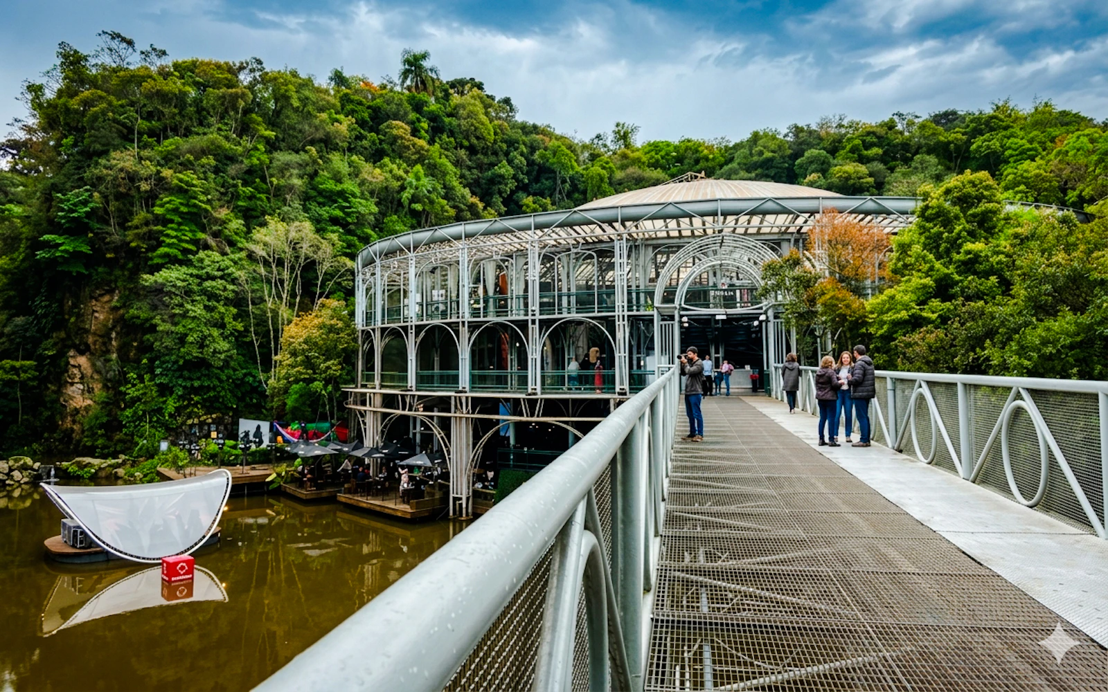 Curitiba City Highlights Tour Image 3