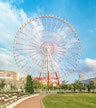 Odaiba (zona laterale della baia di Tokyo)