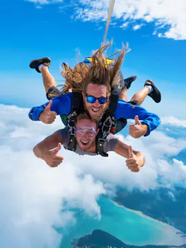 Skydive Airlie Beach