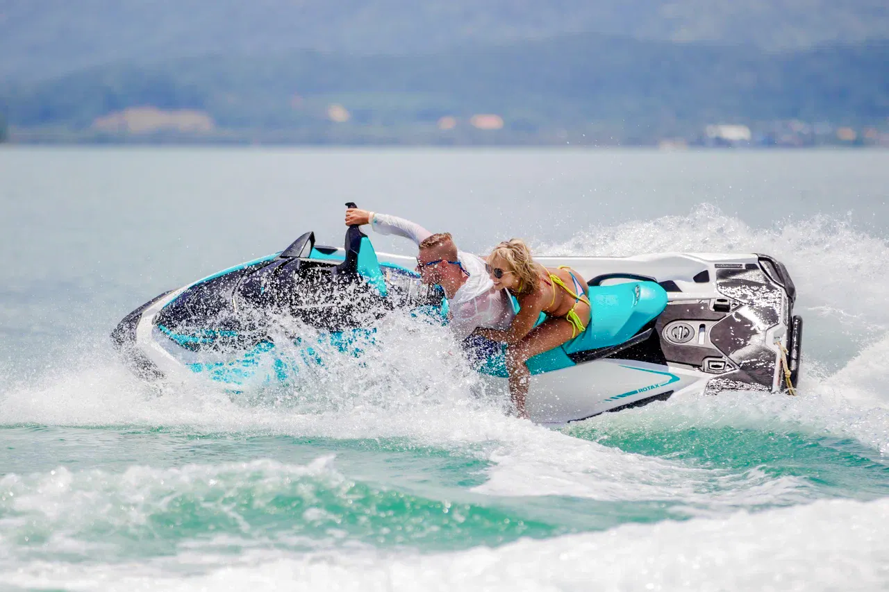 Phuket Jet Ski Tour