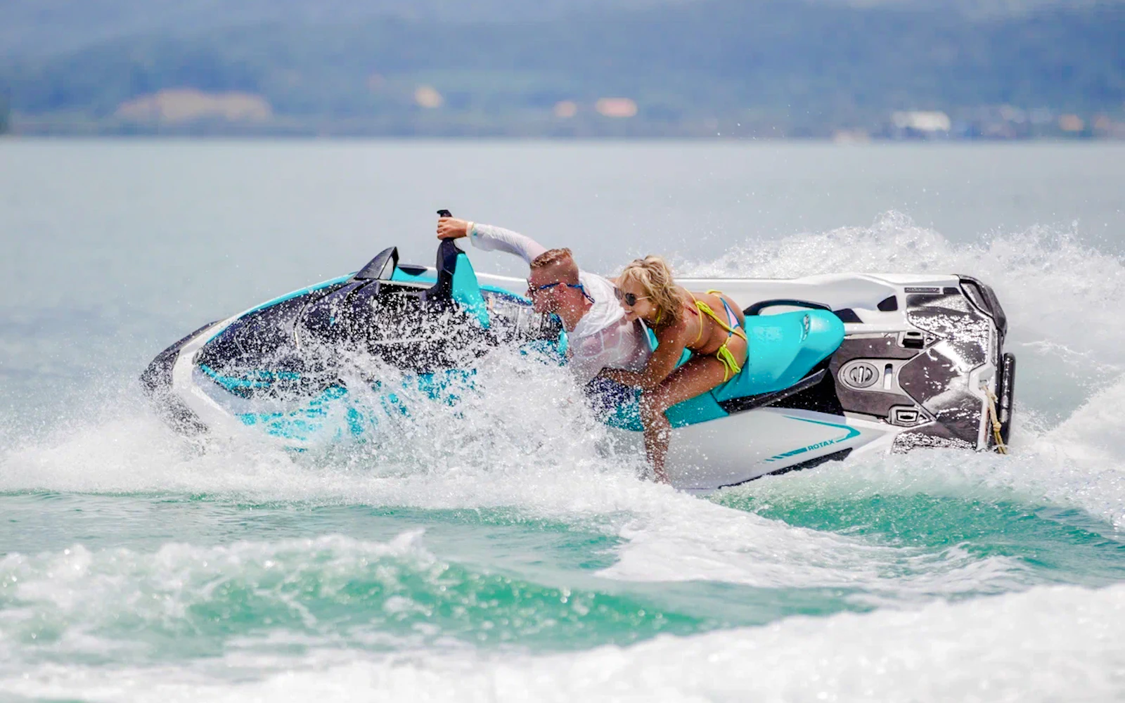 Phuket Guided Jet Ski Island-Hopping Tour (Product 54465)
