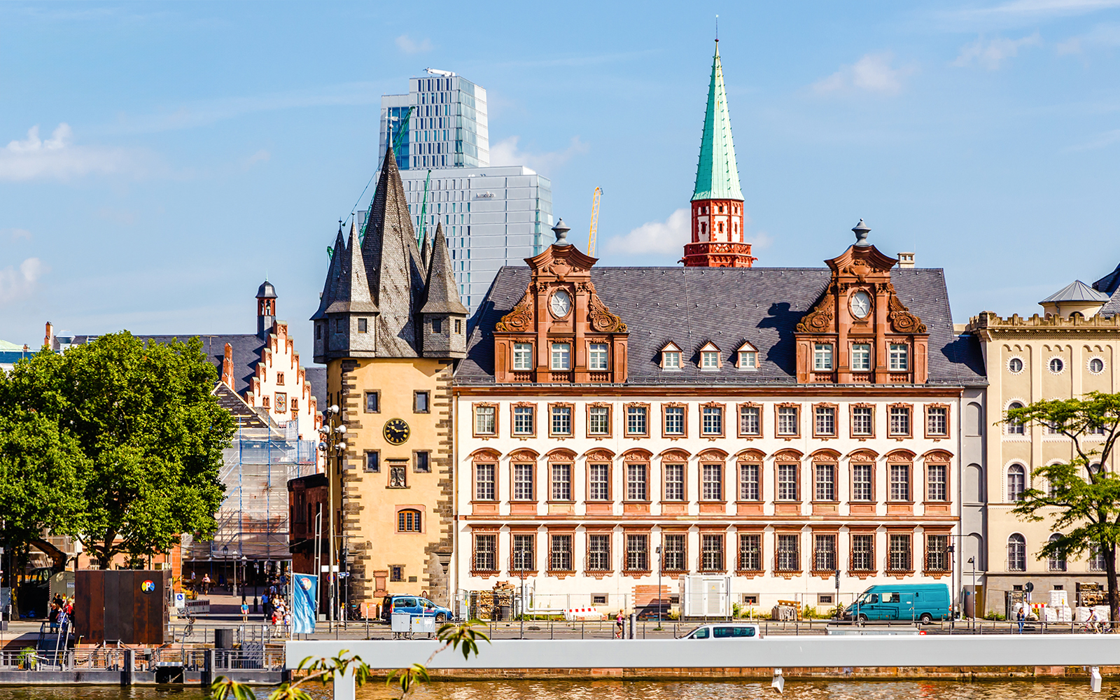 Historisches Museum (Museu Histórico)