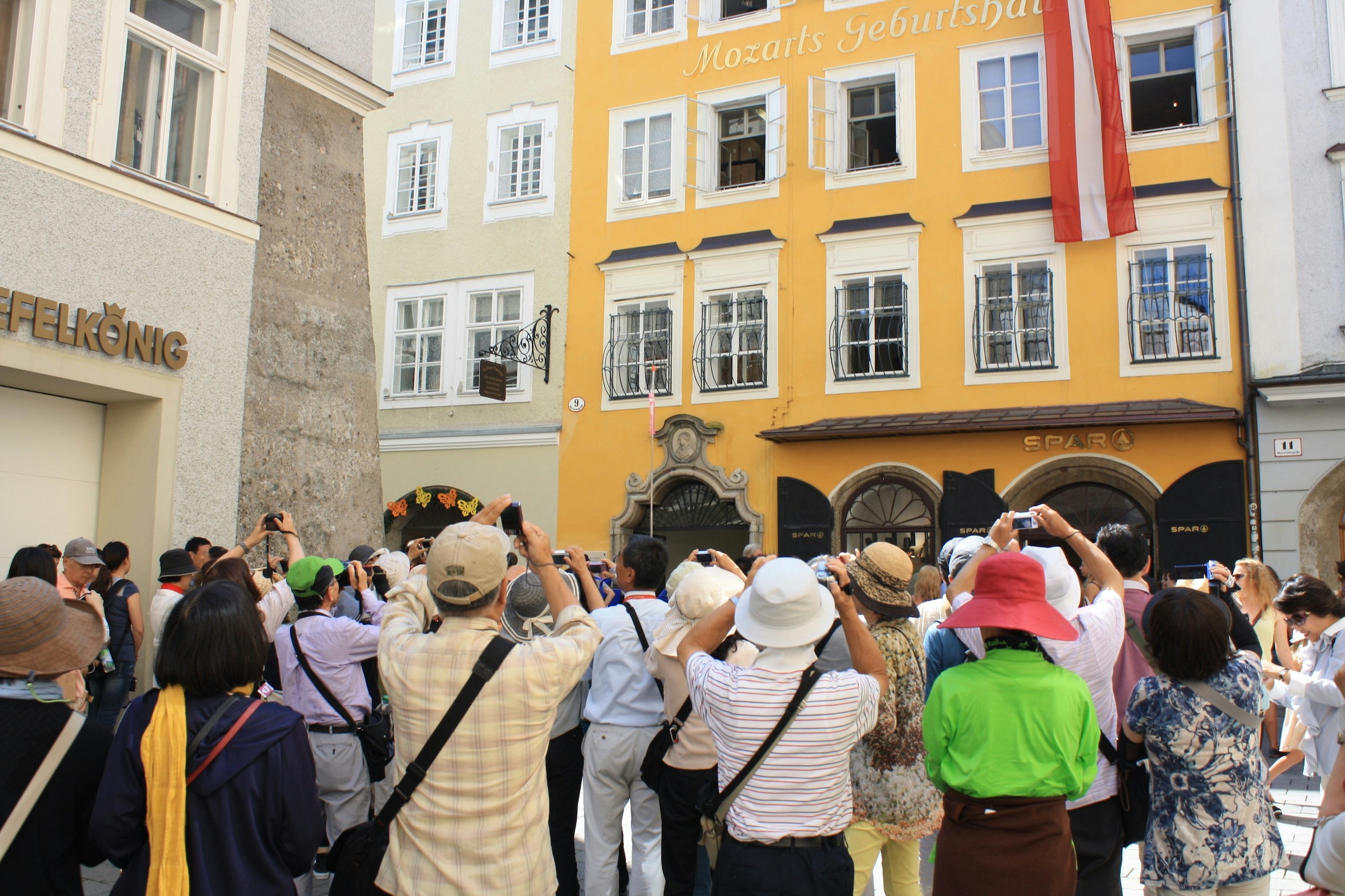 Mozart Residence (Salzburg)