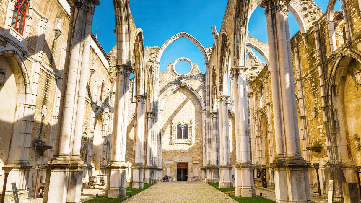 Carmo Convent