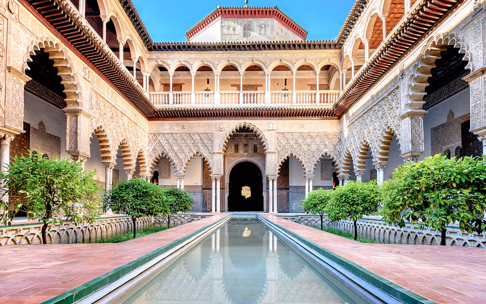 biglietti per l’alcázar di Siviglia