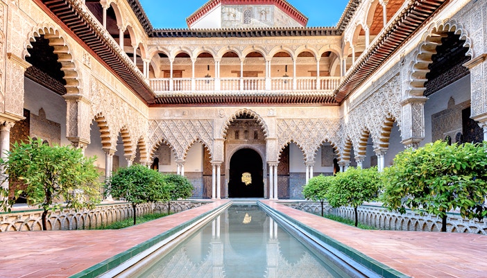 biglietti per l’alcázar di Siviglia