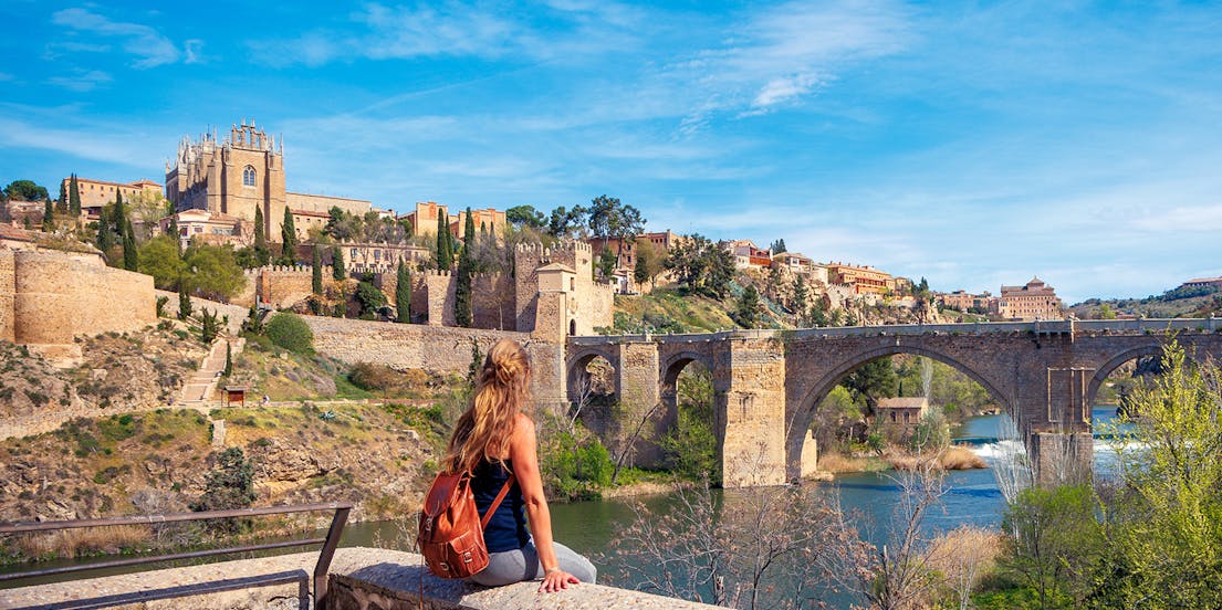 Wycieczki z Madrytu do Toledo