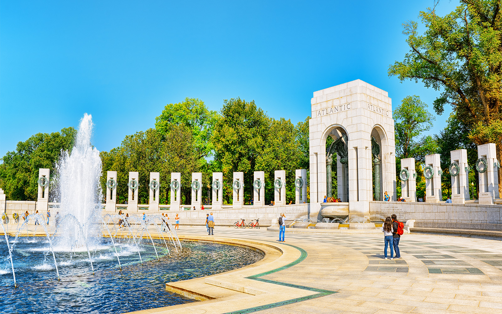 Memorial de la II Guerra Mundial