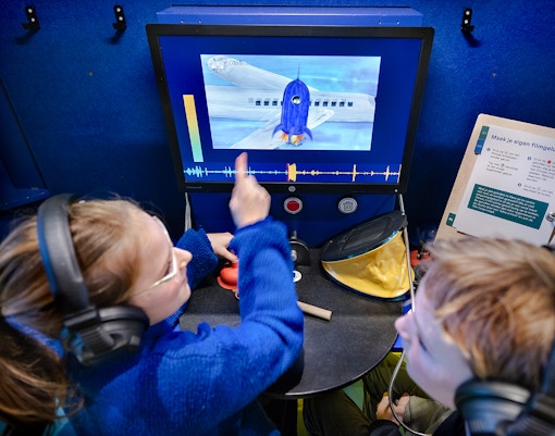 NEMO Science Museum tickets