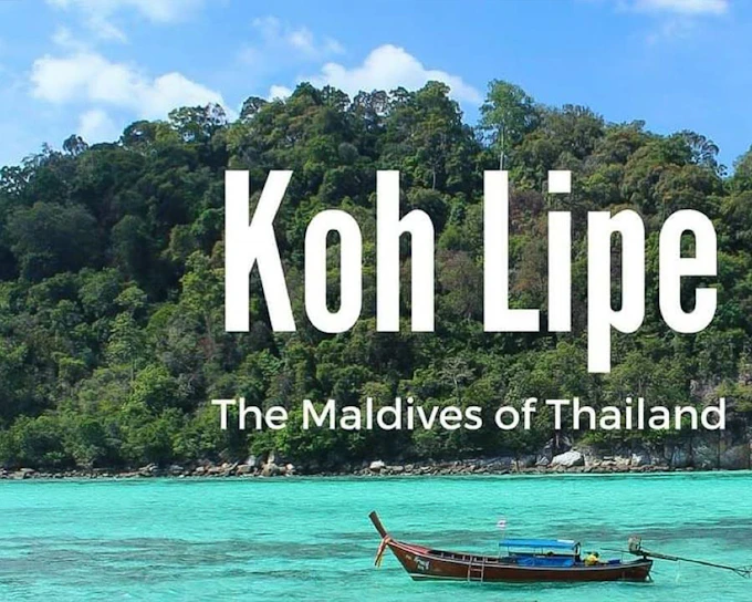 Ferry Ticket from Koh Lipe and Telaga Harbour Langkawi