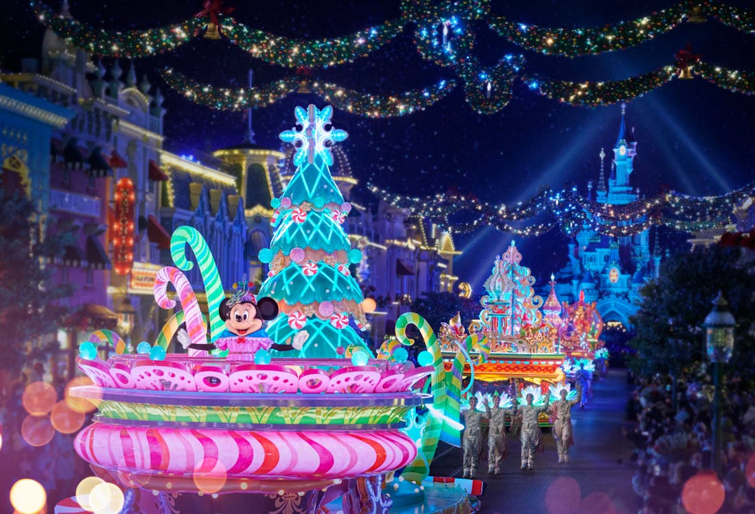 Disney world
