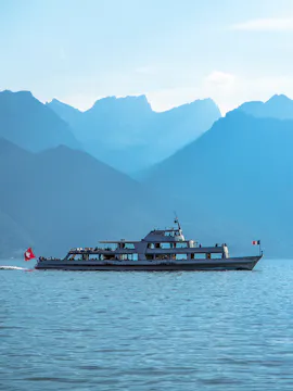 Genfersee Schifffahrt