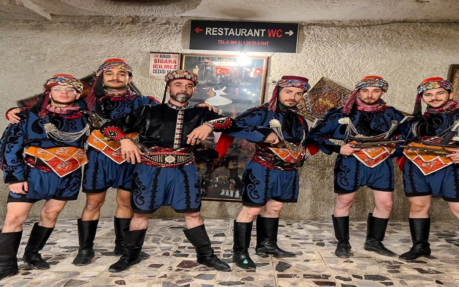 Cappadocia: Turkish Night Show with Dinner and Unlimited Local Drinks Image 2