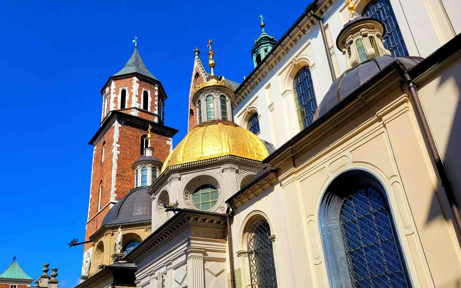 Wawel Castle Krakow