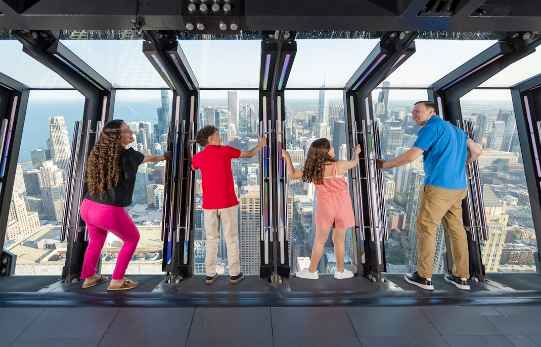 CloudWalk at 360 Chicago