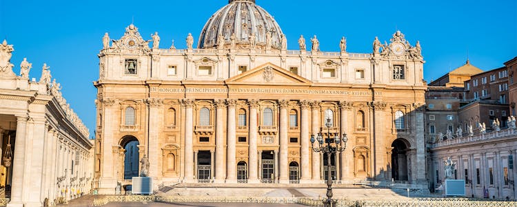 St. Peter's Basilica
