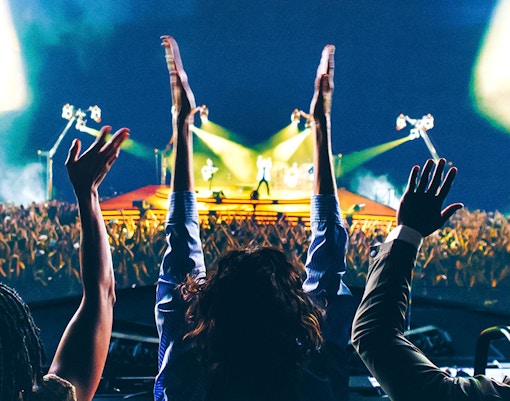 U2 at The Sphere Vegas