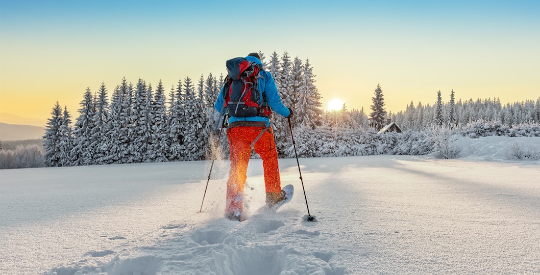 Interlaken Snowshoe Tickets