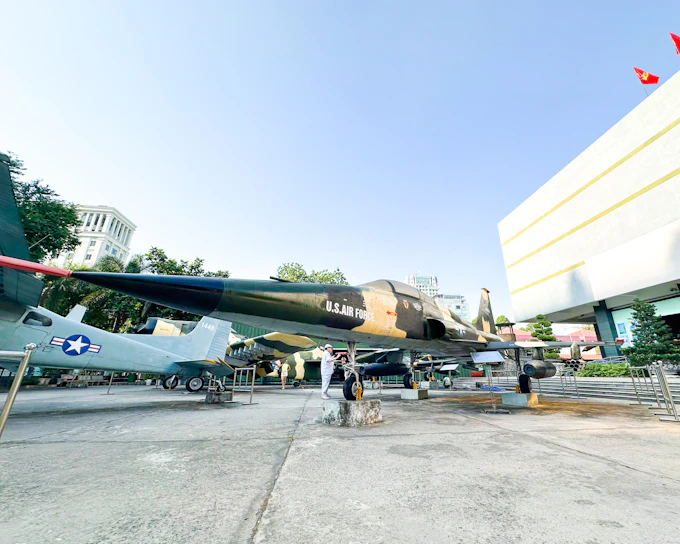 Ho Chi Minh City Instagram Guided Tour (Product 55005)