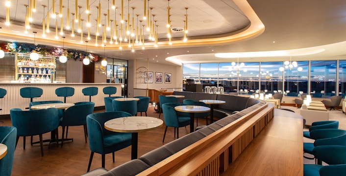 Edinburgh Airport Plaza Premium Lounge Tickets