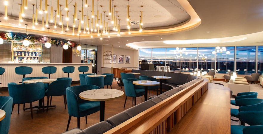 Edinburgh Airport Plaza Premium Lounge Tickets