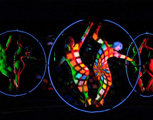 Crazy Horse Paris show