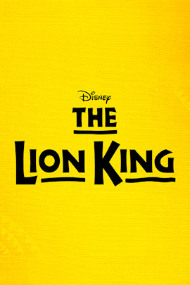 O REI LEÃO, da Disney