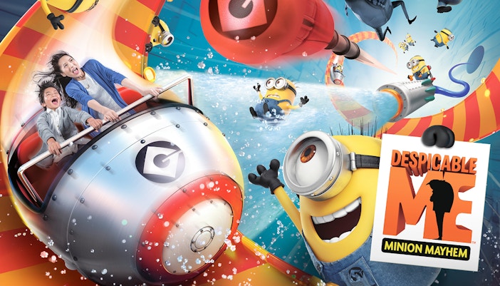 Go bananas for Minions