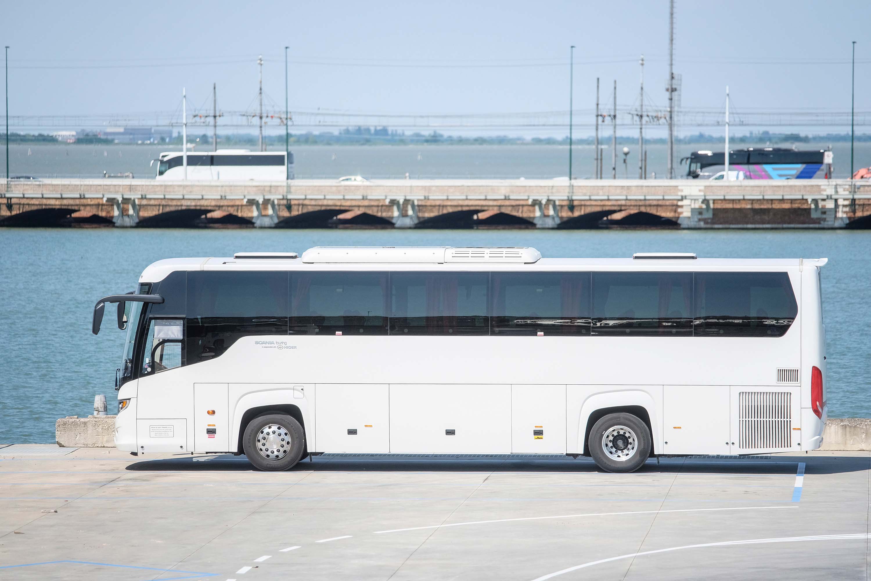 Venice Public Transpotation- Bus