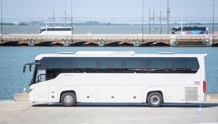 Venice Public Transpotation- Bus